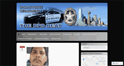 Desktop Screenshot of dpdbeat.com
